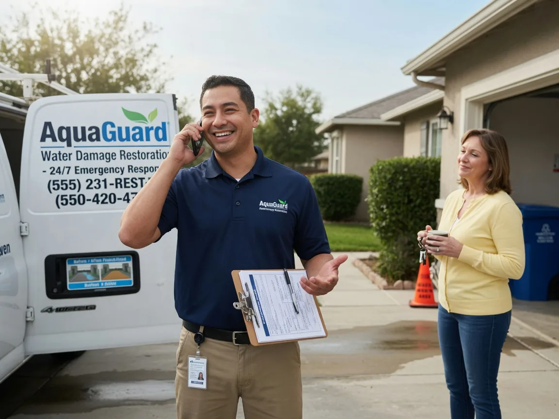 Water Damage Restoration Holland, MN FAQs
